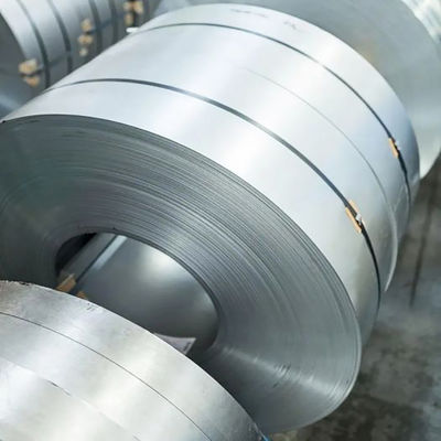 ASTM JIS 스테인리스강 코일 스트립 201 202 산업은 3.5 밀리미터를 사용합니다