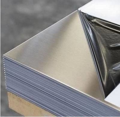 ASTM 316L 주문 제작된 스테인레스 강판 316 스테인레스 강 시트