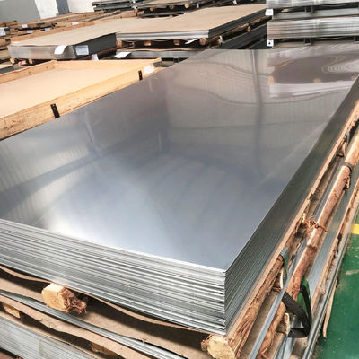 ASTM 316L 주문 제작된 스테인레스 강판 316 스테인레스 강 시트
