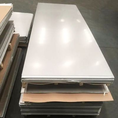 0.68mm 316l 304 스테인리스 장 28 계기 색깔 Emboseed 1000mm-2000mm