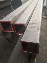 SUS304 스테인리스 직사각형 관, 304l 관 헥토리터 탄소 강철 사각 0.6 0.8 1.2mm