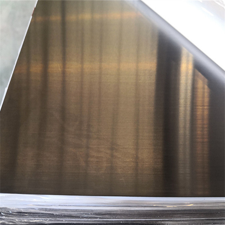 316 바륨 완성되는 스테인리스 보통 장, AISI 316는 스테인리스 판을 냉각 압연했습니다